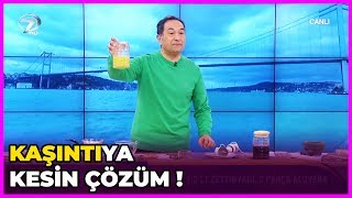 Kaşıntı Nasıl Geçer  Dr Feridun Kunak Show  12 Mart 2019 [upl. by Schmitt]