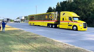 Darlington Hauler Parade 2024 12 [upl. by Papp]