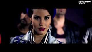 Manian feat Nicci  Im In Love With The DJ Official Video HD [upl. by Adnek]