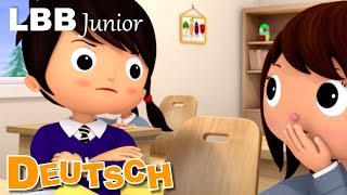 Emotionen und Gefühle  Originale Lieder  Von LBB Junior [upl. by Annatsirhc]