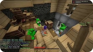 Minecraft Destruye el Nexus  ÉPICO [upl. by Kiona904]