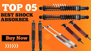 Top 5 Best Shock Absorber in 2024  Best Suspension  Best Shocks amp Struts  USA [upl. by Urbannai]