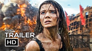 New Movies amp Series Trailers 2024 4K UHD ScienceFiction [upl. by Neelrad]