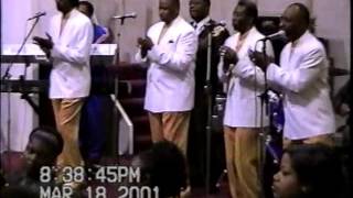 The Golden Echos Of Cleveland Ohio Singing Dry bones 2001 [upl. by Liahkim]