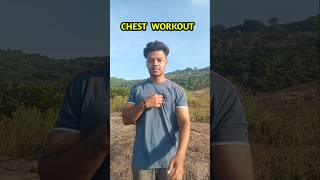 Workout challenge 15  day  2 workoutchallenge chestworkout [upl. by Werdna407]