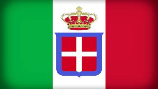 La parata deroi Marching Song of the Kingdom of Italy [upl. by Etnud]