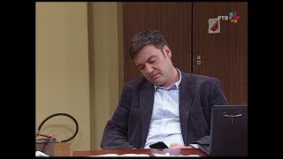 DRĹ˝AVNI POSAO HQ  Ep1115 Staro bolovanje 07112018 [upl. by Arama]