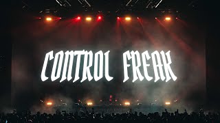 CONTROL FREAK LIVE  THE ARMORY [upl. by Costello75]