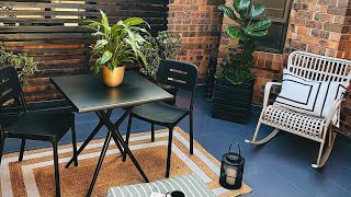 Patio Makeover DIY [upl. by Mannuela901]