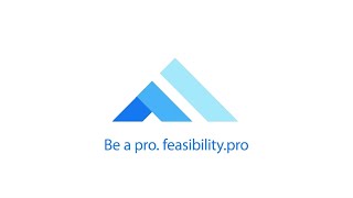 FeasibilityPro  The Next Generation of Real Estate Feasibility Software [upl. by Hinda]