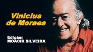 O DESESPERO DA PIEDADE poema de VINICIUS DE MORAES vídeo MOACIR SILVEIRA [upl. by Furey]