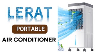 UNBOXING Portable Air Conditioner [upl. by Uv]