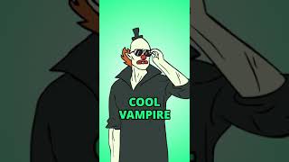 DampD Animated Bad Vampire 🧛 dnd ttrpg dnd5e [upl. by Lladnor942]