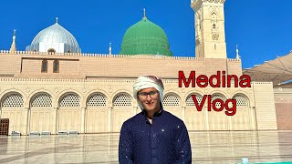 Tour to Medina😍  Noman official  Vlog  Medina Vlog  Must Watch❤️ [upl. by Burkitt]