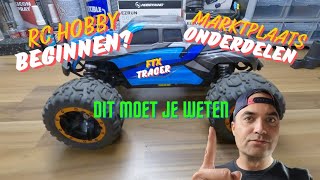 RC auto kopen om mee te beginnen Dit is wat je moet weten [upl. by Boardman516]