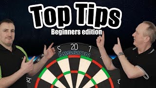 Top Darts Tips For Beginner Dart Players [upl. by Melamie172]