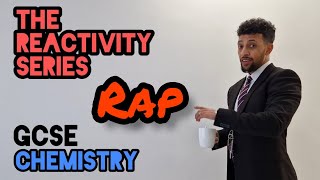 Science Raps GCSE Chemistry  The Reactivity Series [upl. by Enyaht]