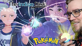 W końcu PRAWDZIWE WYZWANIE  Pokemon Indigo Disk odc 3 [upl. by Tacklind208]