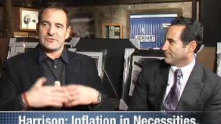 Inflation vs Deflation Round 2 Michael Pento and Todd Harrison [upl. by Loesceke933]