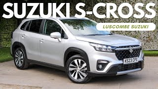 Suzuki SCross  Ultra Allgrip  2023  KS23 CPX  Luscombe Motors [upl. by Morlee]