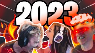 Funniest Gamer Rage of 2023 [upl. by Kancler]