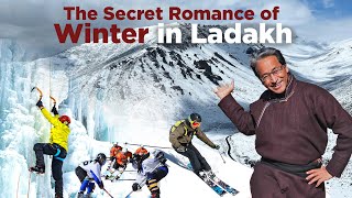 The Secret Romance of Winter in Ladakh [upl. by Bohlin]