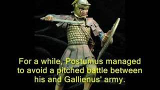 The Gallic Empire Postumus [upl. by Bently]