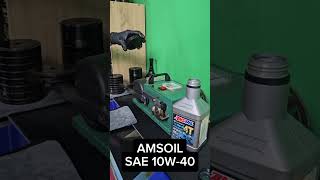 AMSOIL automobile olimesin otomotif tools machine olimobil [upl. by Ibocaj556]