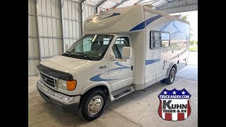 2004 Coachmen Concord 225RK Class B Plus Motorhome SOLD SOLD SOLD wwwtruckandrvcom [upl. by Suirtimed]