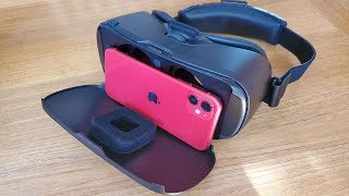 Best VR Headset for Iphone 11 [upl. by Onibla738]