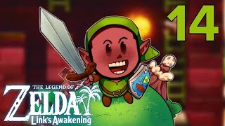 14 The Legend of Zelda Links Awakening w GaLm [upl. by Seth]