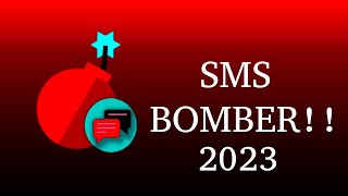 ÜCRETSİZ SMS BOMBER PANEL INDIRME  KURULUM 2023 [upl. by Leonor]