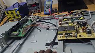 Mecer sty0542 No power No Display Repair MbaAtabong TV Repair Johannesburg [upl. by Aletsirc]