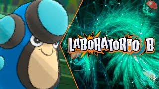 POKÉMON ULTRASOL amp ULTRALUNA LABORATORIO B ¡PALPITOAD TOMA EL LIDERAZGO [upl. by Gibbs]