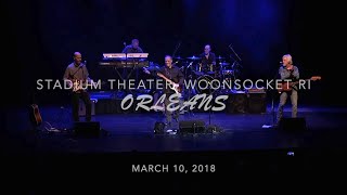 Orleans  Stadium Theater Woonsocket RI  March 10 2018 [upl. by Nnalorac]