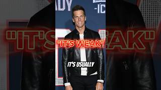 Ranking the comedians amp athletes from the Tom Brady roast [upl. by Cirtemed774]