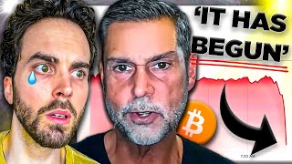 Raoul Pal Reacts To Crypto Crash  This Was Planned  Bitcoin Price Go Lower [upl. by Ettenaj84]