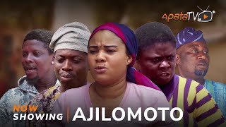 Ajilomoto  Yoruba Movie 2024 Drama Apa Opeyemi Ademeso Tosin Olaniyan Londoner Rotimi Salami [upl. by Fletcher750]