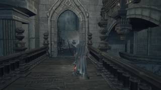 Dark Souls III  Consumed Kings Garden NG1 木目の指輪1、Wood Grain Ring1 [upl. by Gussman238]