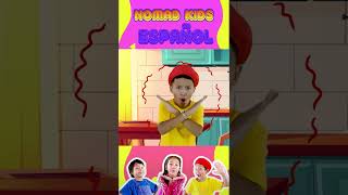 Dame deliciosa  Nomed Kids Español [upl. by Nylaret]