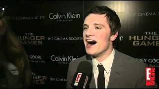 Josh Hutchersons quotRashquot [upl. by Liza122]