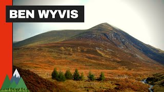 Climbing my FIRST Munro in Scotland [upl. by Oninrutas]