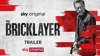 The Bricklayer  Official Trailer  Starring Aaron Eckhart and Nina Dobrev [upl. by Amii45]