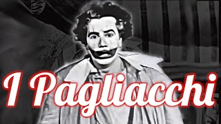 I Pagliacci 1954 Remastered featuring Franco Corelli amp Tito Gobbi With English Subtitles [upl. by Malkin]