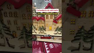 Calendario de Adviento en Costco 🇲🇽 2024  comprasefectivas youtubeshorts shorts [upl. by Salocin65]