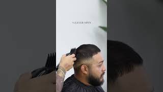 How to do a bald fade fadedculture barber [upl. by Natsuj]