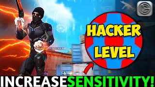 Set Edit App 95 Headshot Rate Commands  Hacker Level Gameplay 💥 [upl. by Rori]