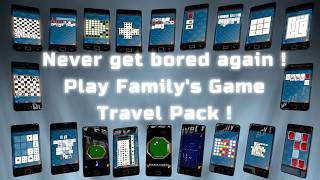 Familys Game Travel Pack [upl. by Na]