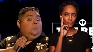 FIRST TIME REACTING TO  GABRIEL IGLESIAS quotTHE BEST HOOK UPquot REACTION [upl. by Dnalhsa925]