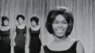 THE SHIRELLES  BIG JOHN RARE FOOTAGE 1961 [upl. by Rayshell]